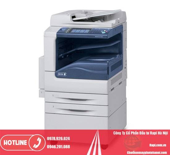 Cho thuê máy Photocopy Fuji Xerox DC IV 3065 CPS