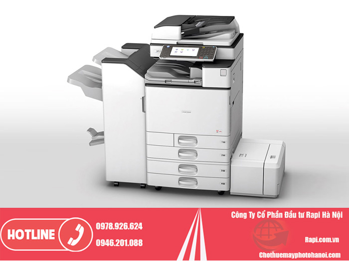 Tìm hiểu về dòng máy photocopy tiết kiệm điện