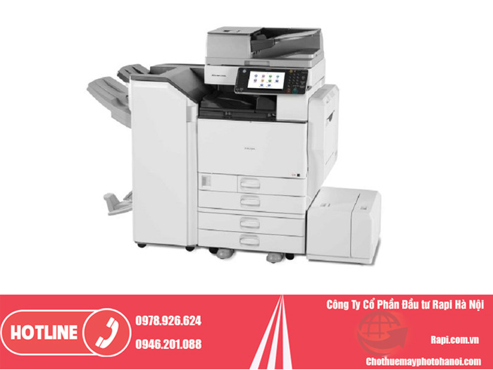 Dịch vụ photocopy ngày càng phát triển