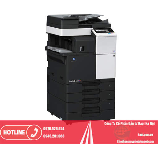 Konica Minolta Bizhub 654e
