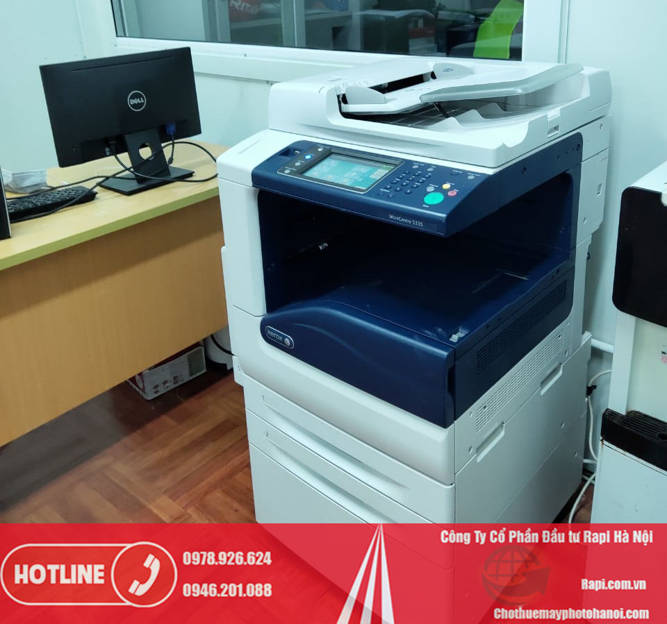 Làm sao để thuê máy photocopy phù hợp nhất