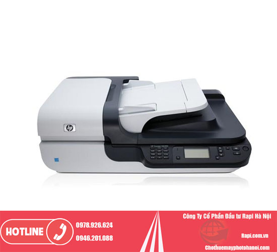 Máy scan HP Scanjet N6350