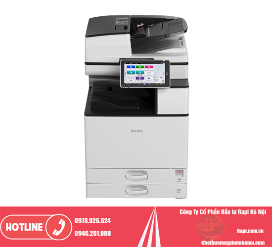 Máy photocopy ricoh có tốt không? 