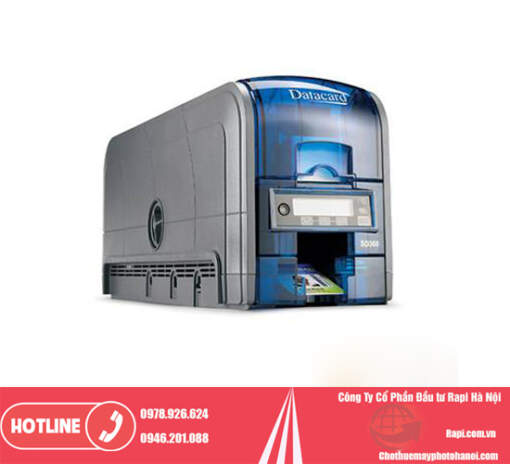 Máy in thẻ Datacard SD360