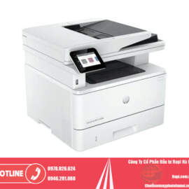 Máy in HP LaserJet Pro MFP M4103fdw (2Z629A)