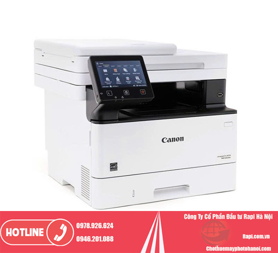 465cdw Rapi