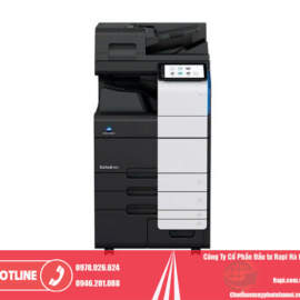 Máy Photocopy Konica Minolta Bizhub 551i