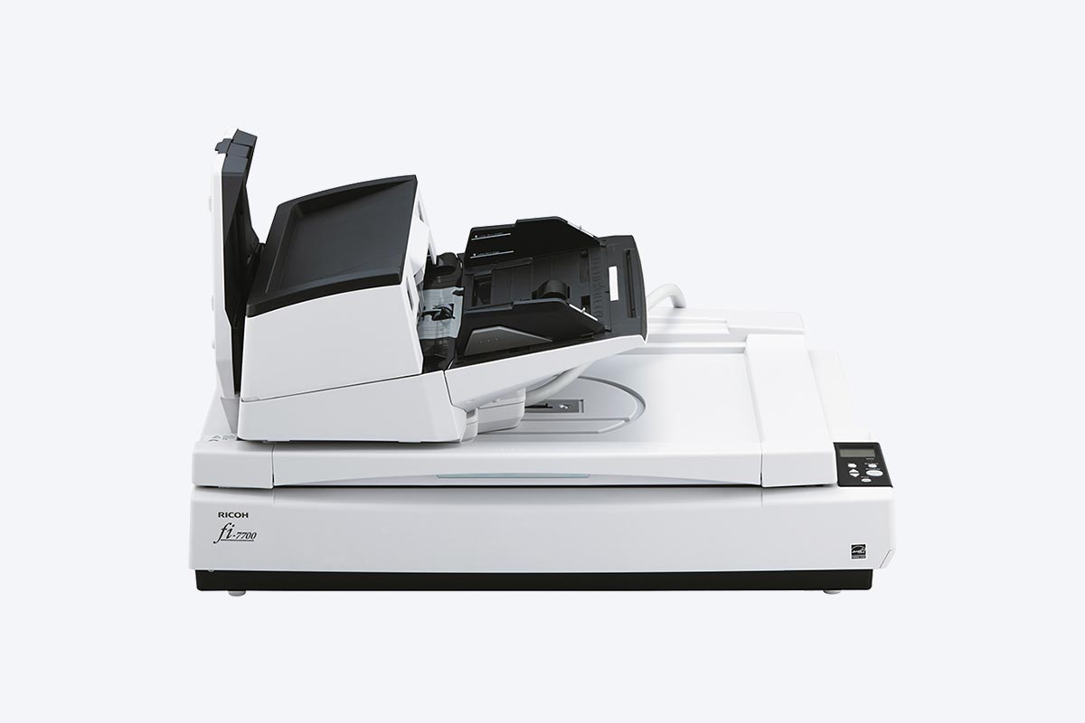 Máy Scan Ricoh fi-7700 2