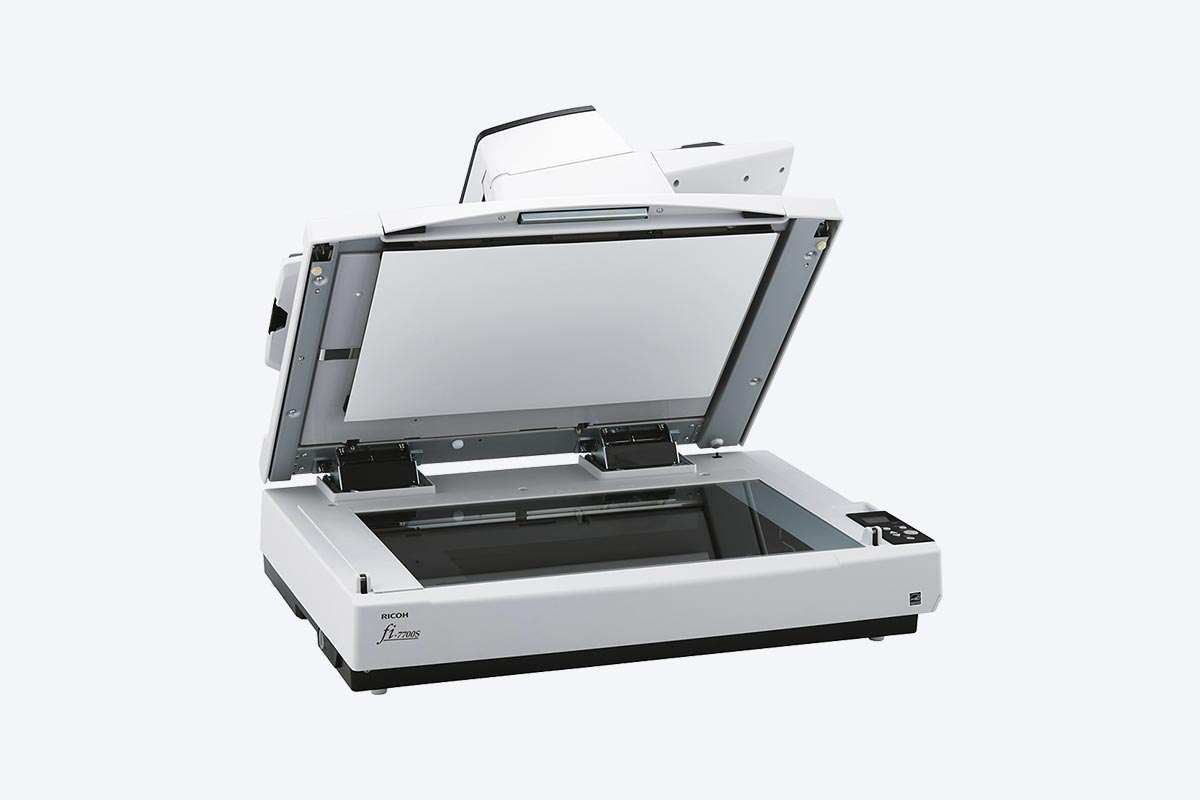 Máy Scan Ricoh fi-7700 3