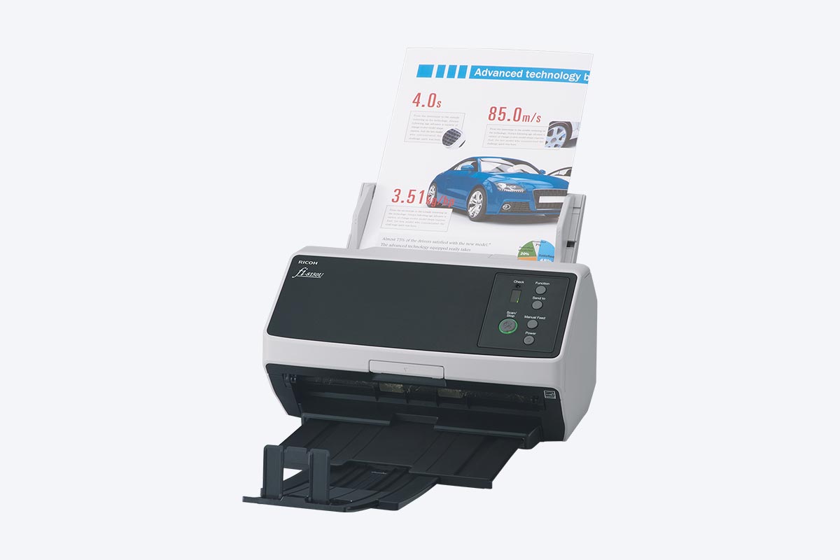 Máy Scan Ricoh fi-8150 (2)