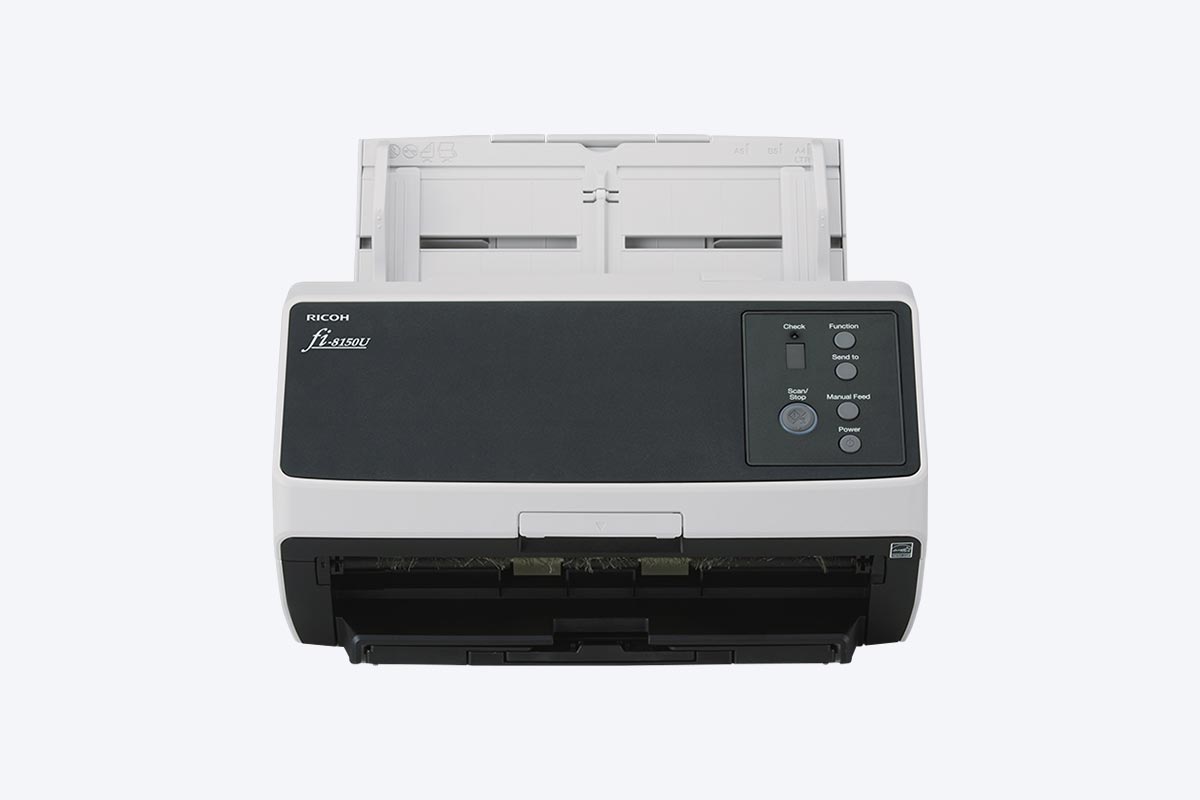Máy Scan Ricoh fi-8150U 2