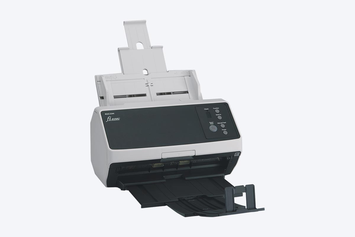 Máy Scan Ricoh fi-8150U