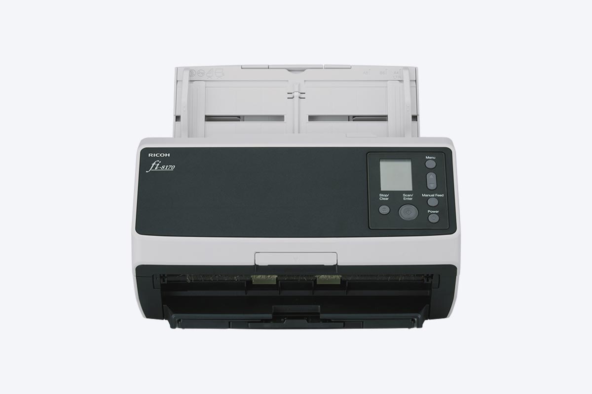 Máy Scan Ricoh fi-8170 (1)