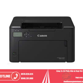 Máy in laser đen trắng Canon LBP122DW (A4/A5/ Đảo mặt/ USB/ WIFI)